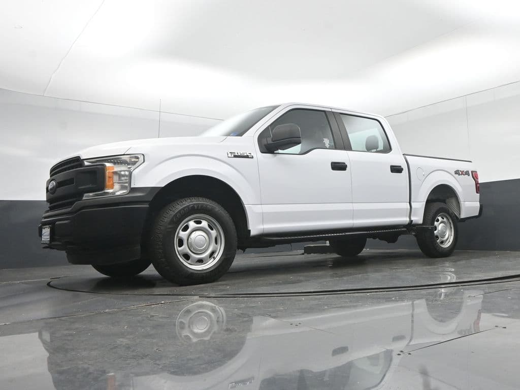 2019 Ford F-150 XL, photo 51 of 57