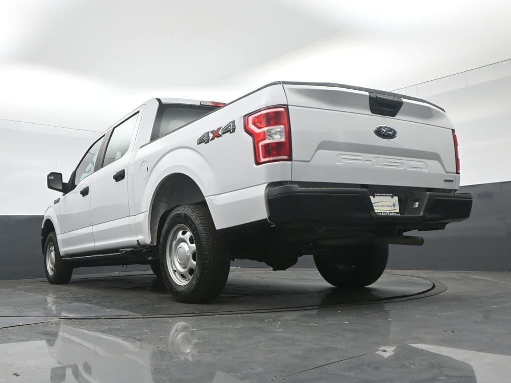 2019 Ford F-150 XL, photo 52 of 57