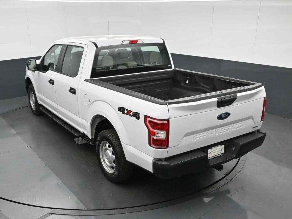 2019 Ford F-150 XL, photo 56 of 57