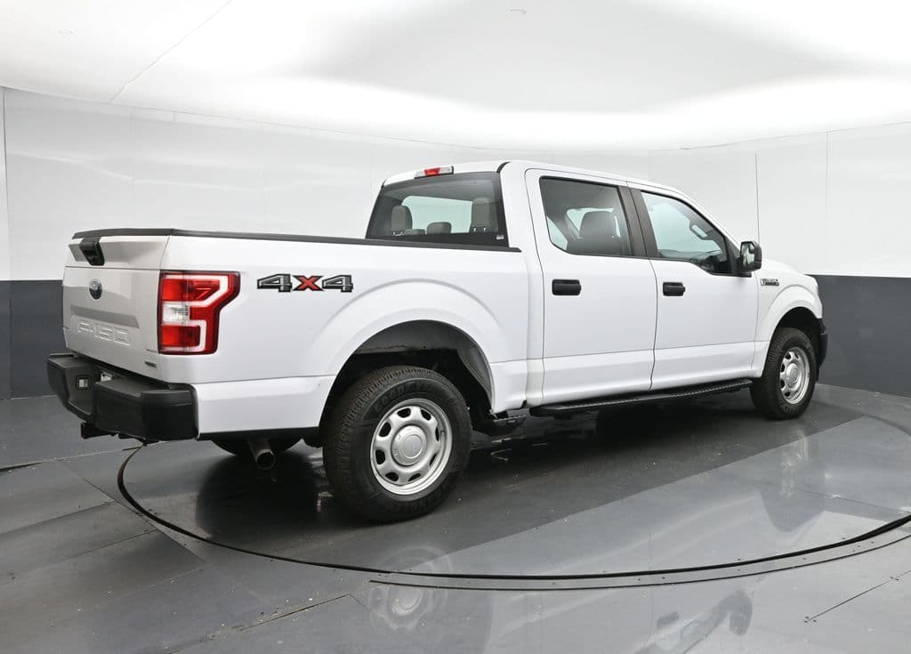 2019 Ford F-150 XL, photo 7 of 57