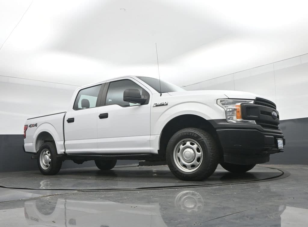 2019 Ford F-150 XL, photo 50 of 57