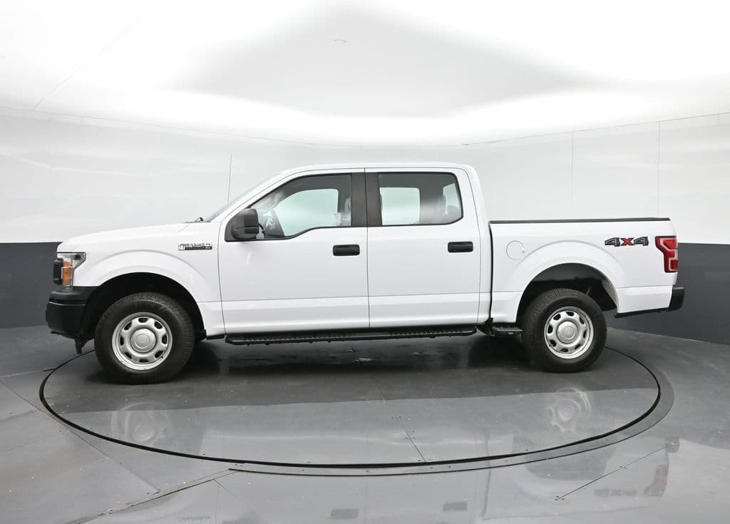 2019 Ford F-150 XL, photo 4 of 57