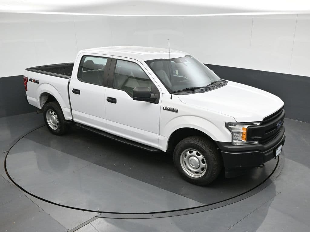 2019 Ford F-150 XL, photo 54 of 57