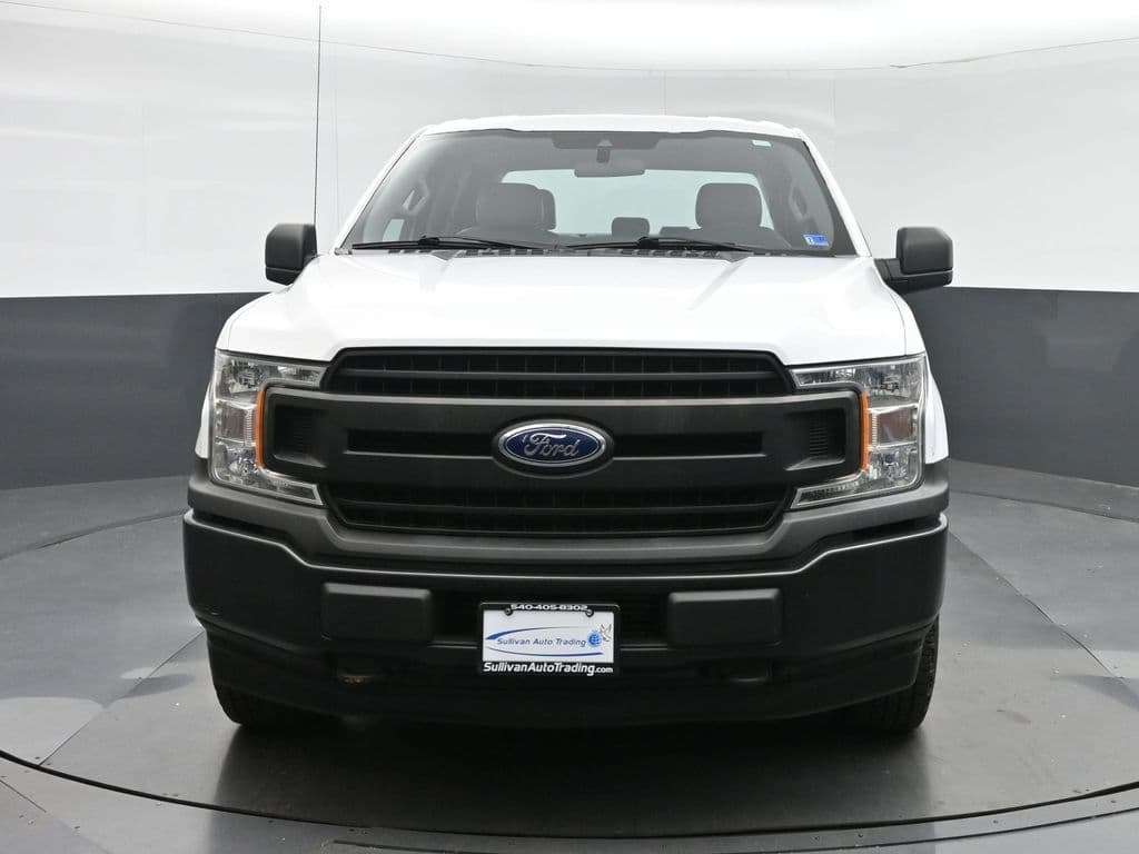 2019 Ford F-150 XL, photo 2 of 57