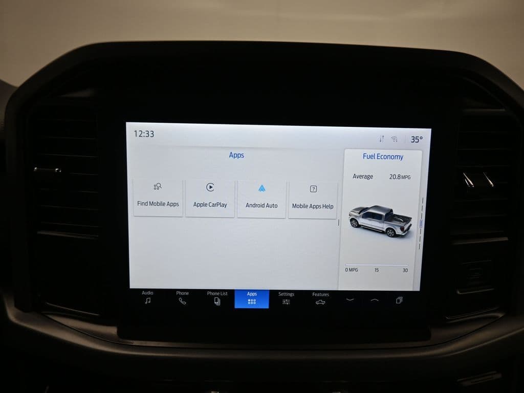 2025 Ford F-150 XLT, photo 16 of 62