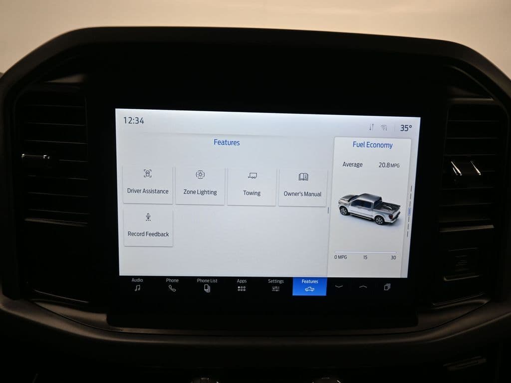 2025 Ford F-150 XLT, photo 17 of 62