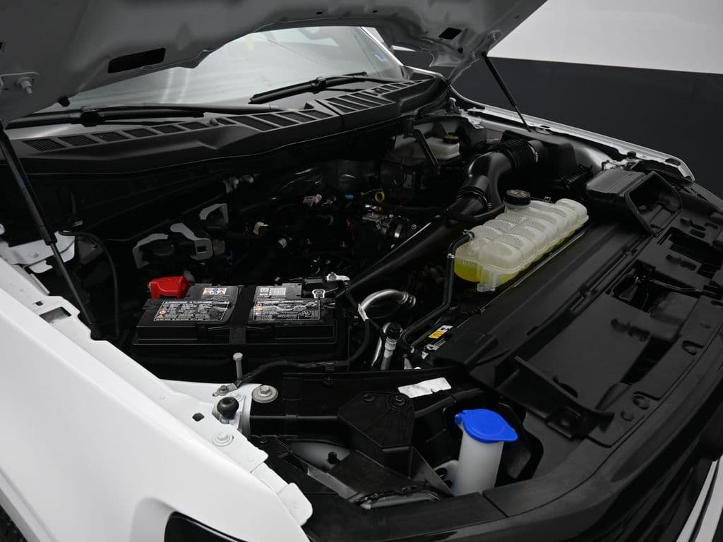 2025 Ford F-150 XLT, photo 50 of 62