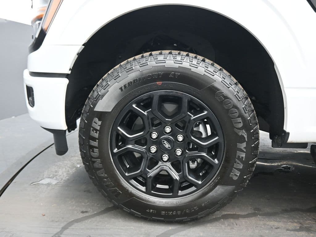 2025 Ford F-150 XLT, photo 53 of 62