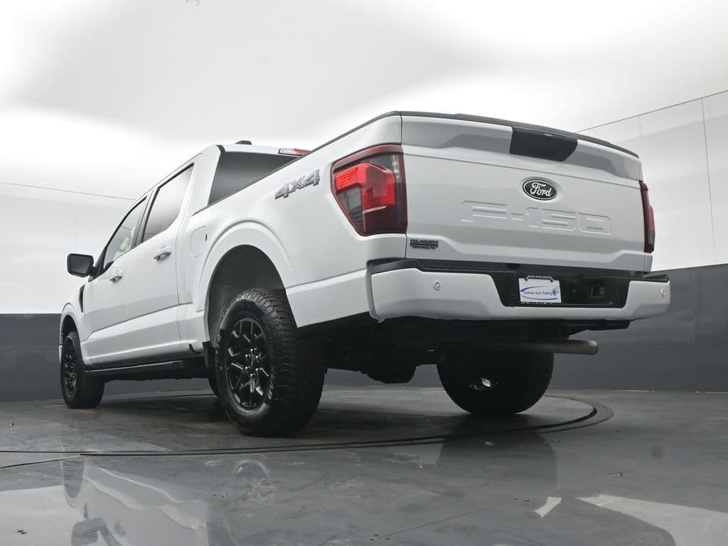 2025 Ford F-150 XLT, photo 57 of 62