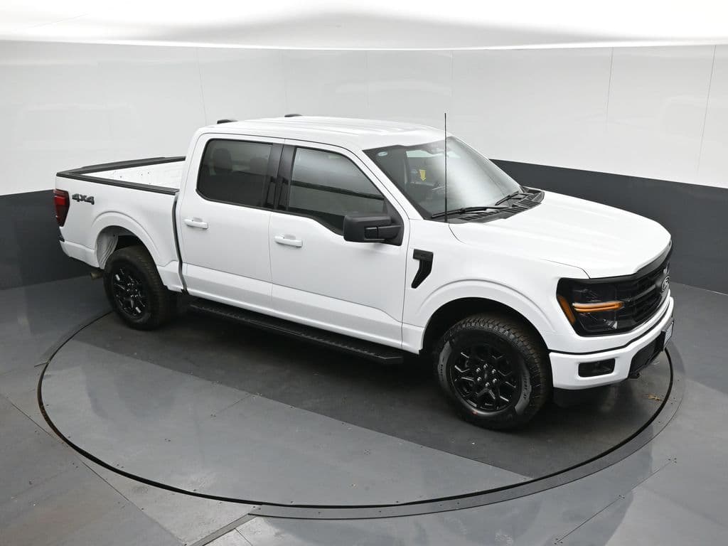 2025 Ford F-150 XLT, photo 59 of 62