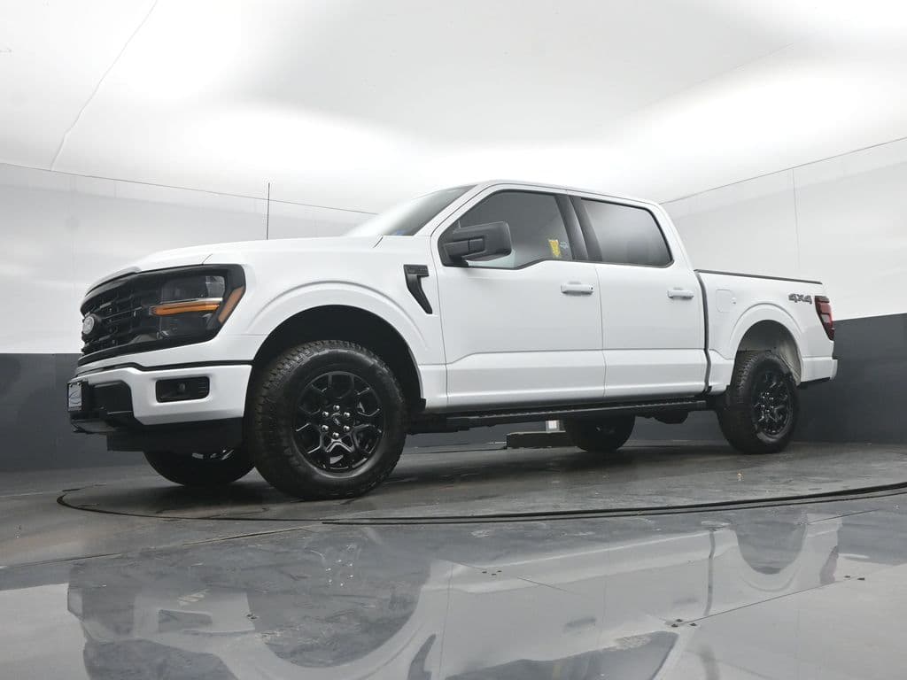 2025 Ford F-150 XLT, photo 56 of 62