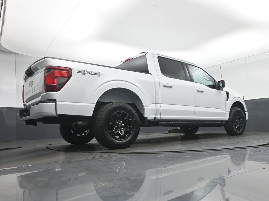 2025 Ford F-150 XLT, photo 58 of 62