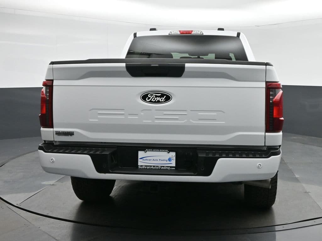 2025 Ford F-150 XLT, photo 6 of 62