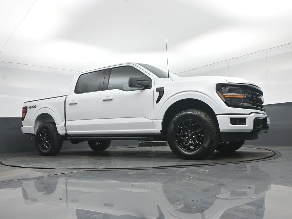 2025 Ford F-150 XLT, photo 55 of 62