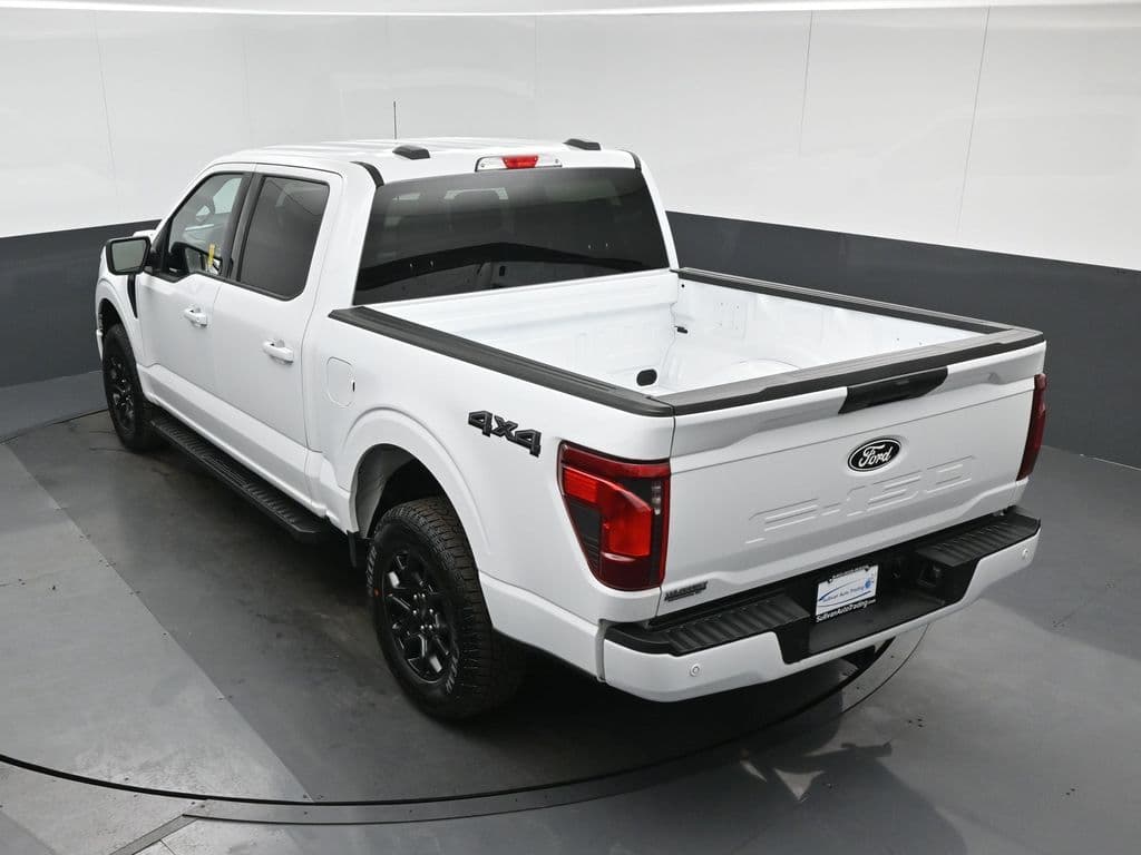 2025 Ford F-150 XLT, photo 61 of 62