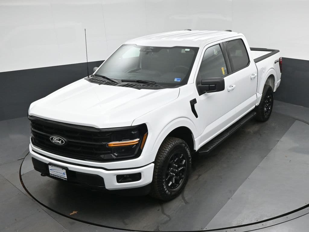 2025 Ford F-150 XLT, photo 60 of 62