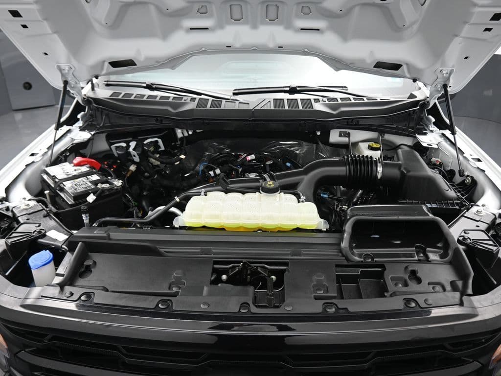 2025 Ford F-150 XLT, photo 51 of 62