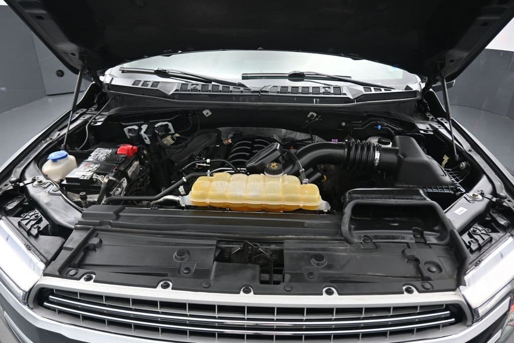 2019 Ford F-150 Lariat, photo 49 of 60