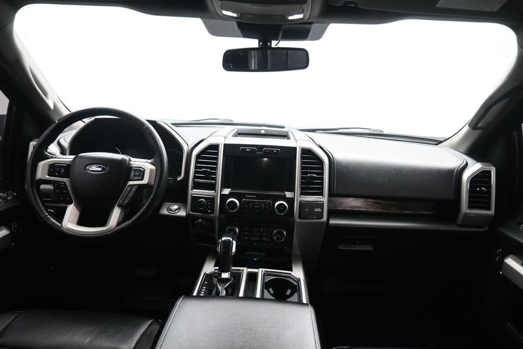 2019 Ford F-150 Lariat, photo 39 of 60