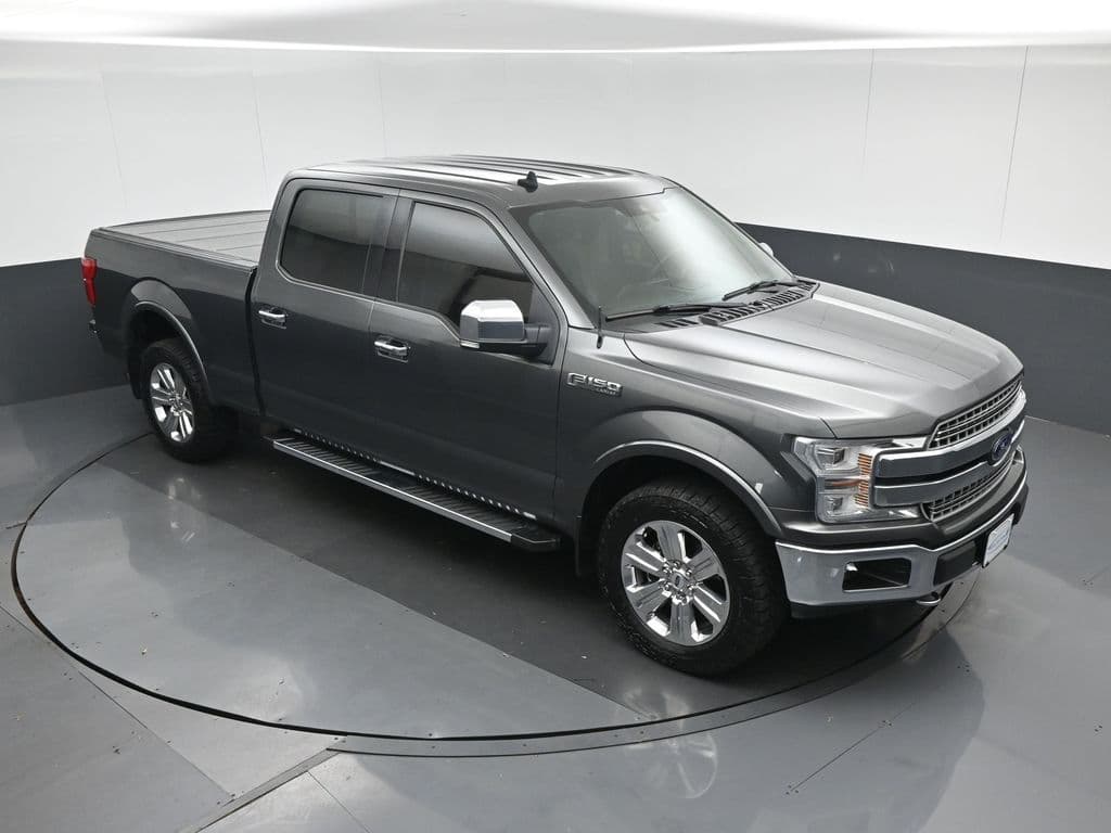 2019 Ford F-150 Lariat, photo 57 of 60