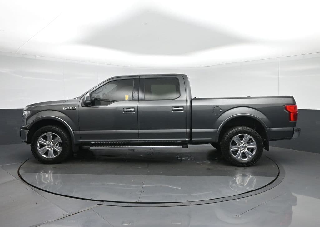 2019 Ford F-150 Lariat, photo 4 of 60
