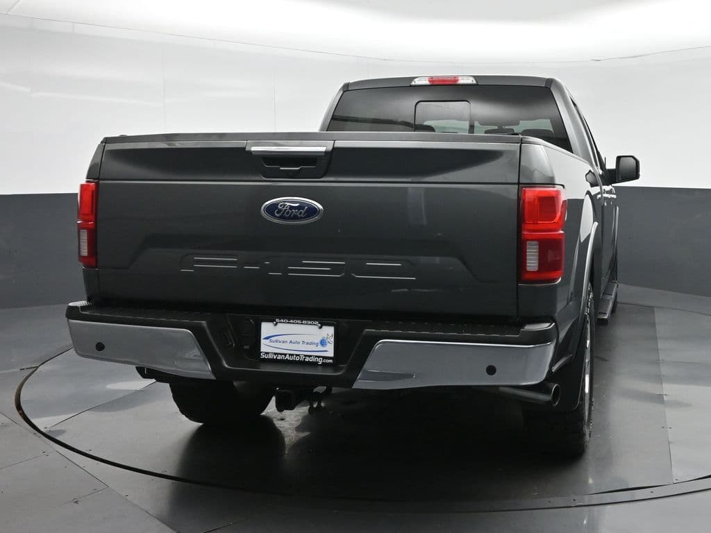 2019 Ford F-150 Lariat, photo 6 of 60