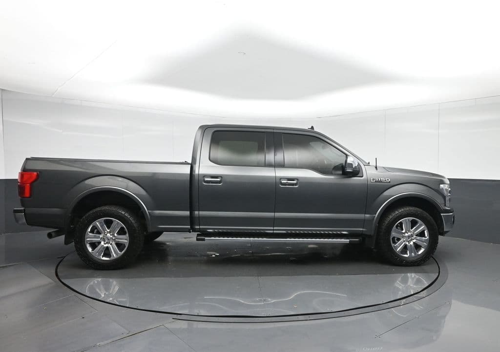 2019 Ford F-150 Lariat, photo 8 of 60