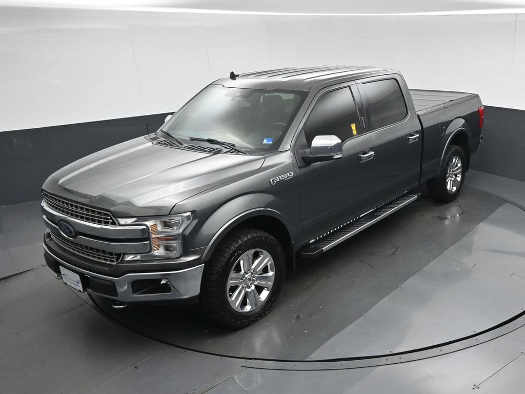 2019 Ford F-150 Lariat, photo 58 of 60