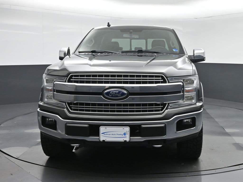 2019 Ford F-150 Lariat, photo 2 of 60