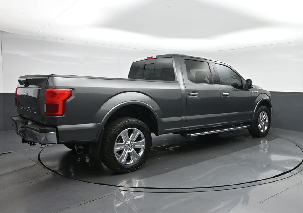 2019 Ford F-150 Lariat, photo 7 of 60