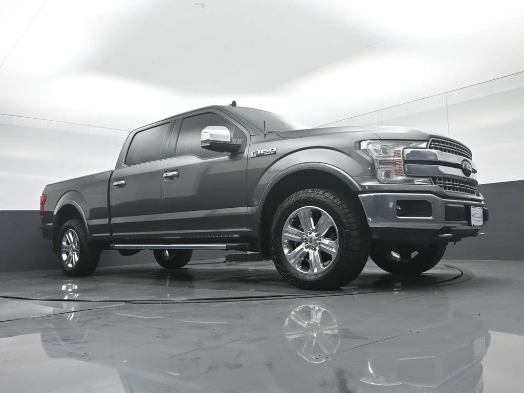 2019 Ford F-150 Lariat, photo 53 of 60