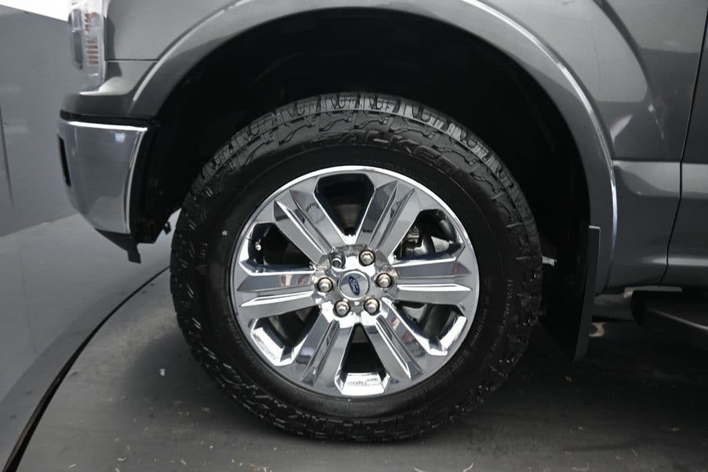 2019 Ford F-150 Lariat, photo 51 of 60