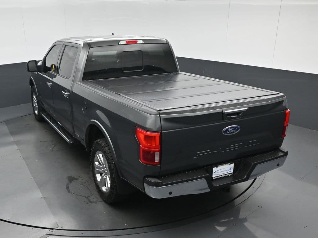 2019 Ford F-150 Lariat, photo 59 of 60