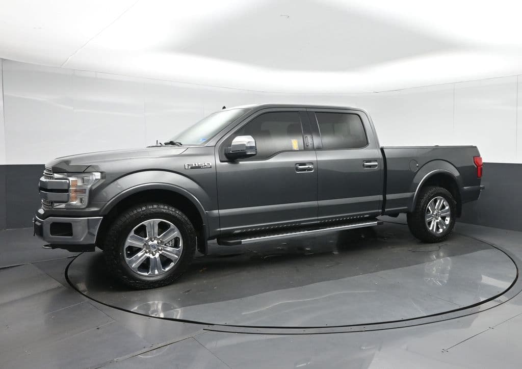 2019 Ford F-150 Lariat, photo 3 of 60