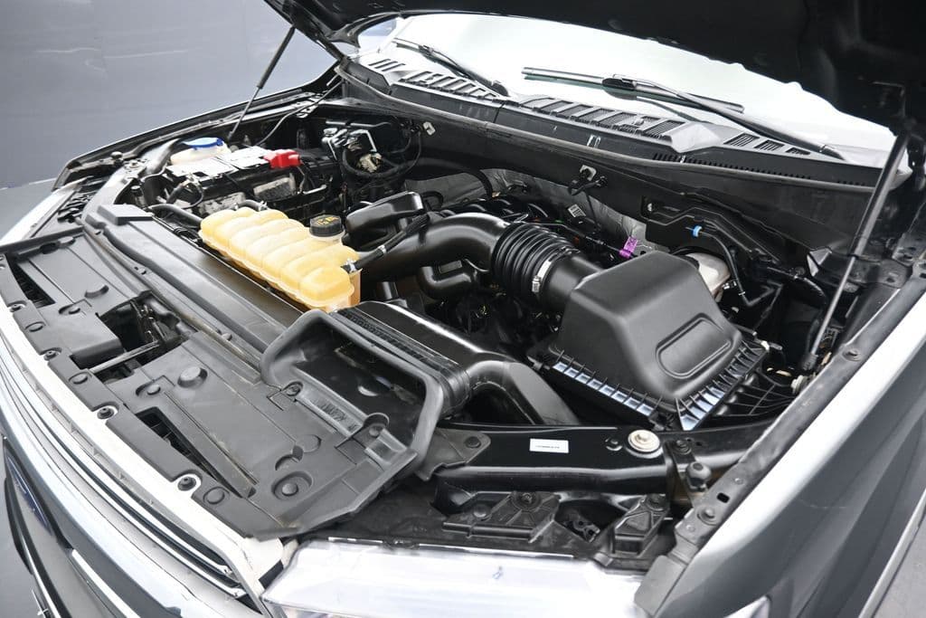2019 Ford F-150 Lariat, photo 50 of 60
