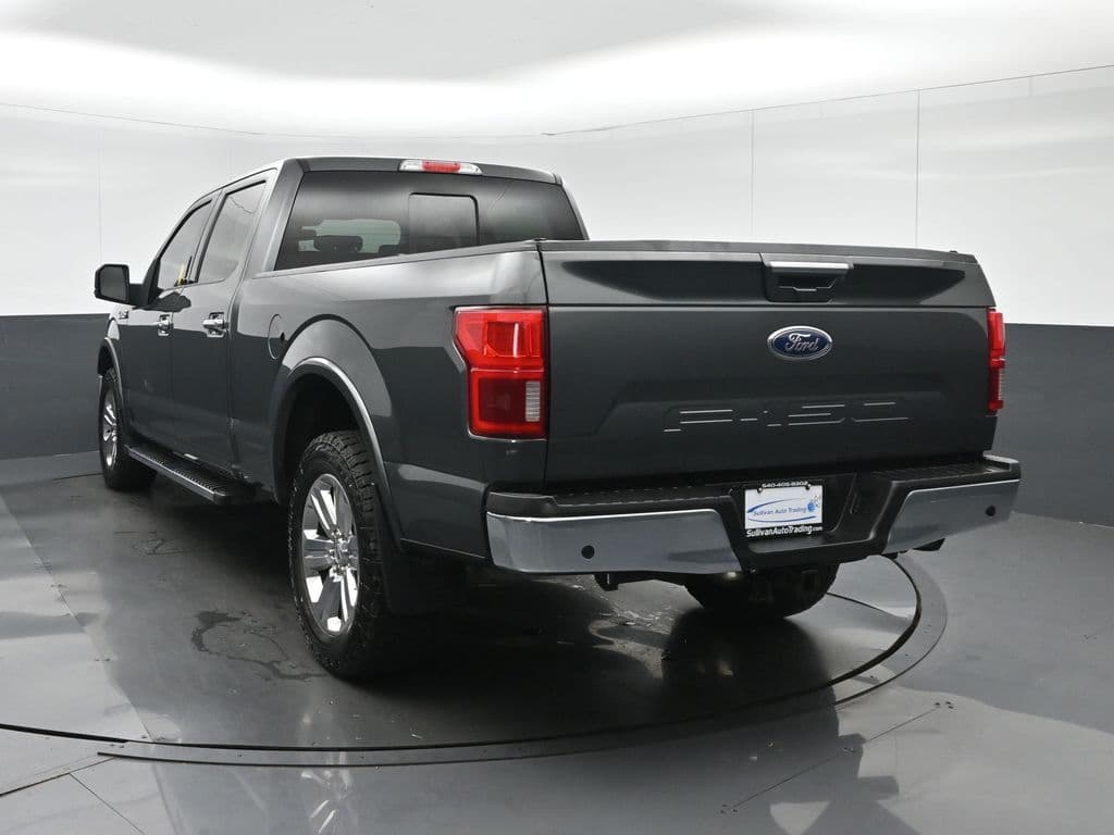 2019 Ford F-150 Lariat, photo 5 of 60