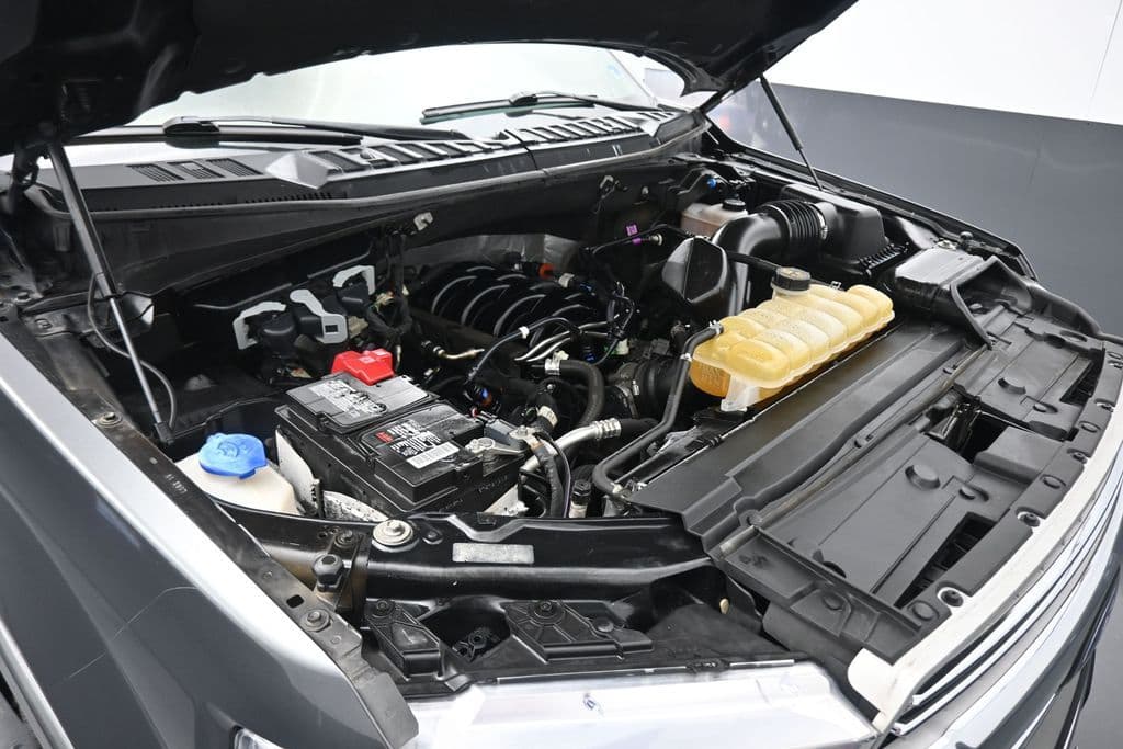 2019 Ford F-150 Lariat, photo 48 of 60
