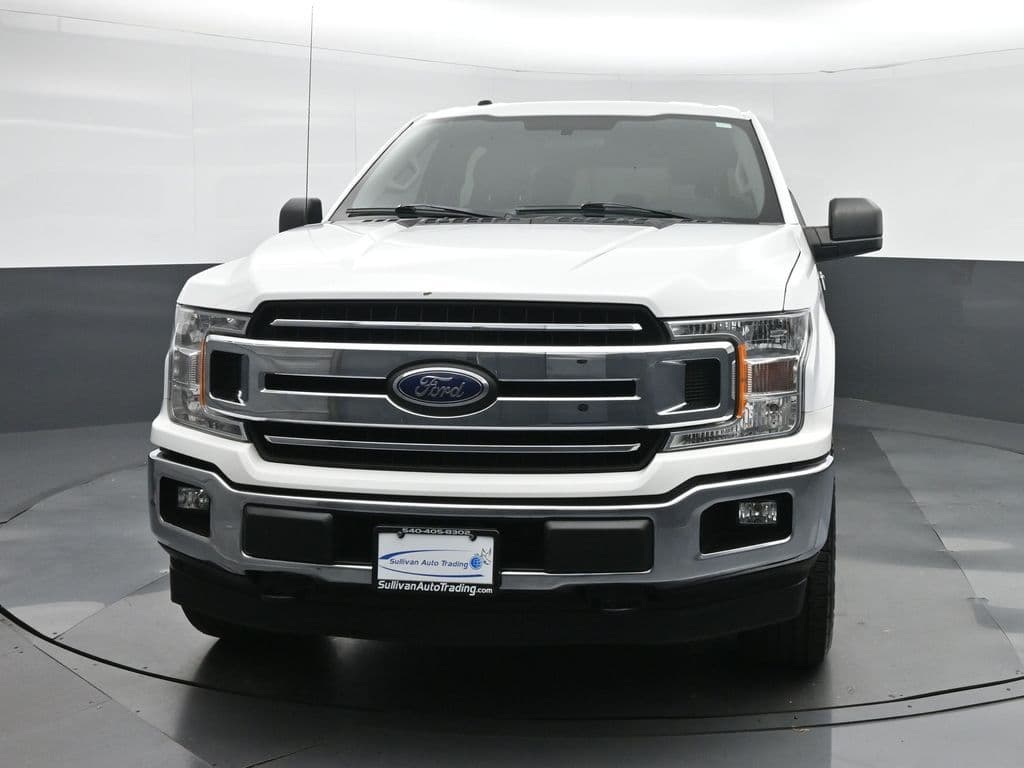 2018 Ford F-150 XLT, photo 2 of 55