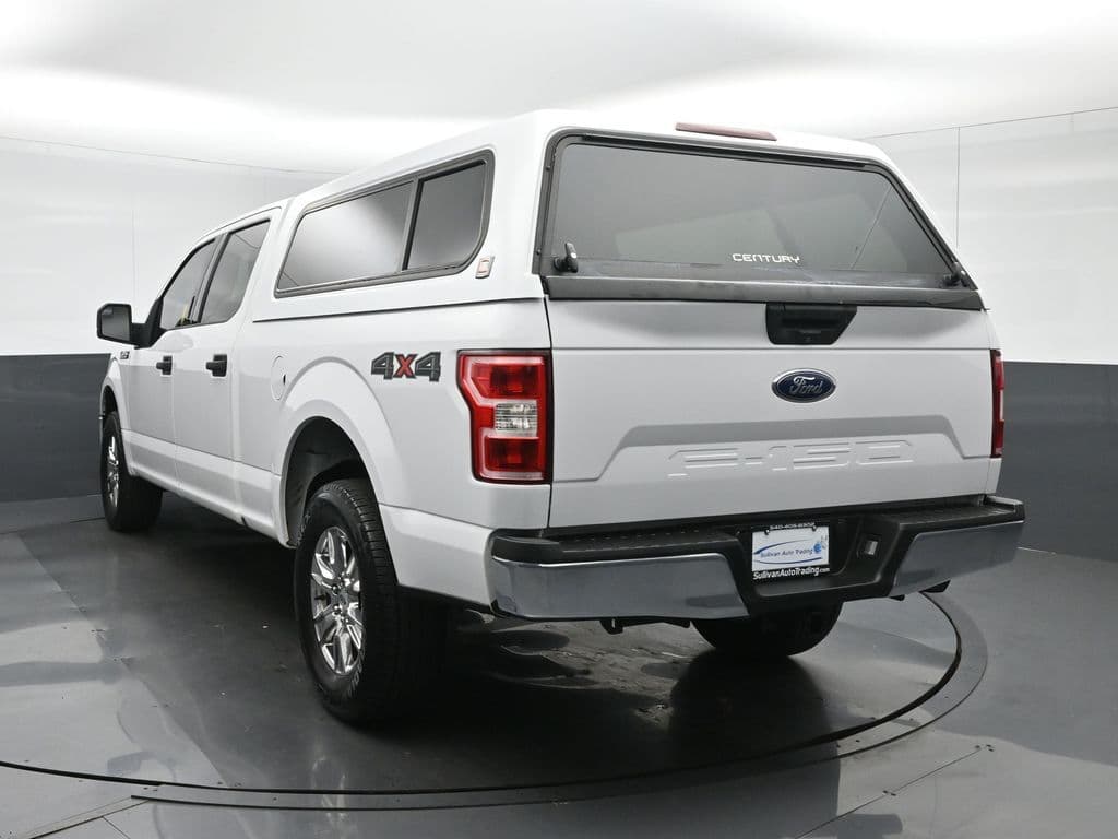 2018 Ford F-150 XLT, photo 5 of 55