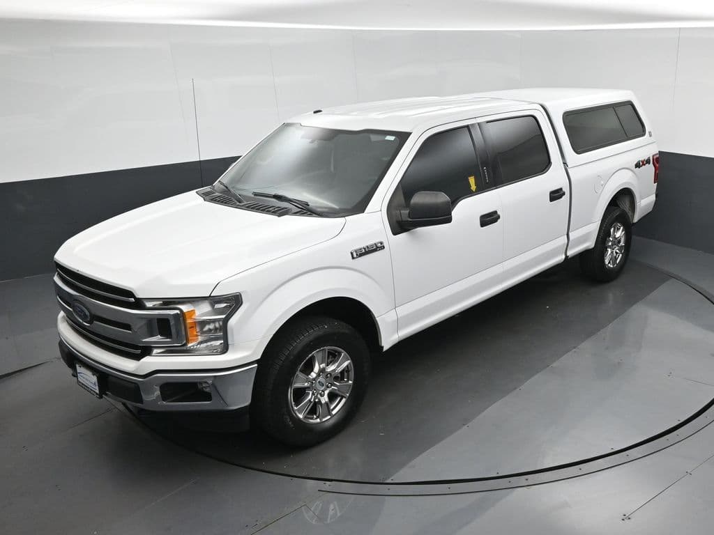 2018 Ford F-150 XLT, photo 53 of 55