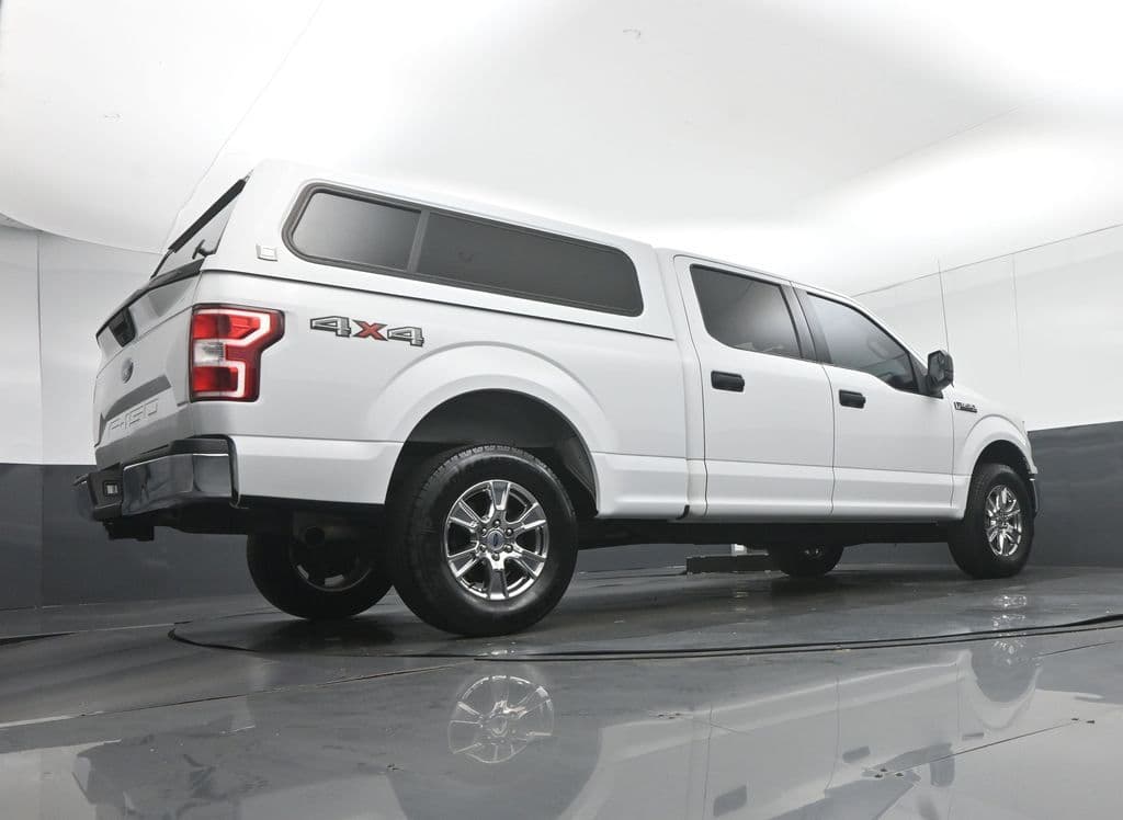 2018 Ford F-150 XLT, photo 51 of 55