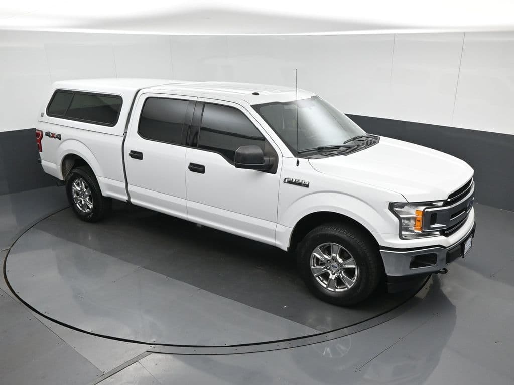 2018 Ford F-150 XLT, photo 52 of 55