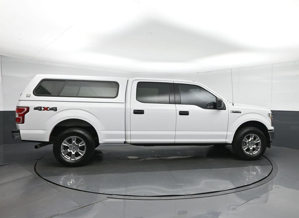2018 Ford F-150 XLT, photo 8 of 55