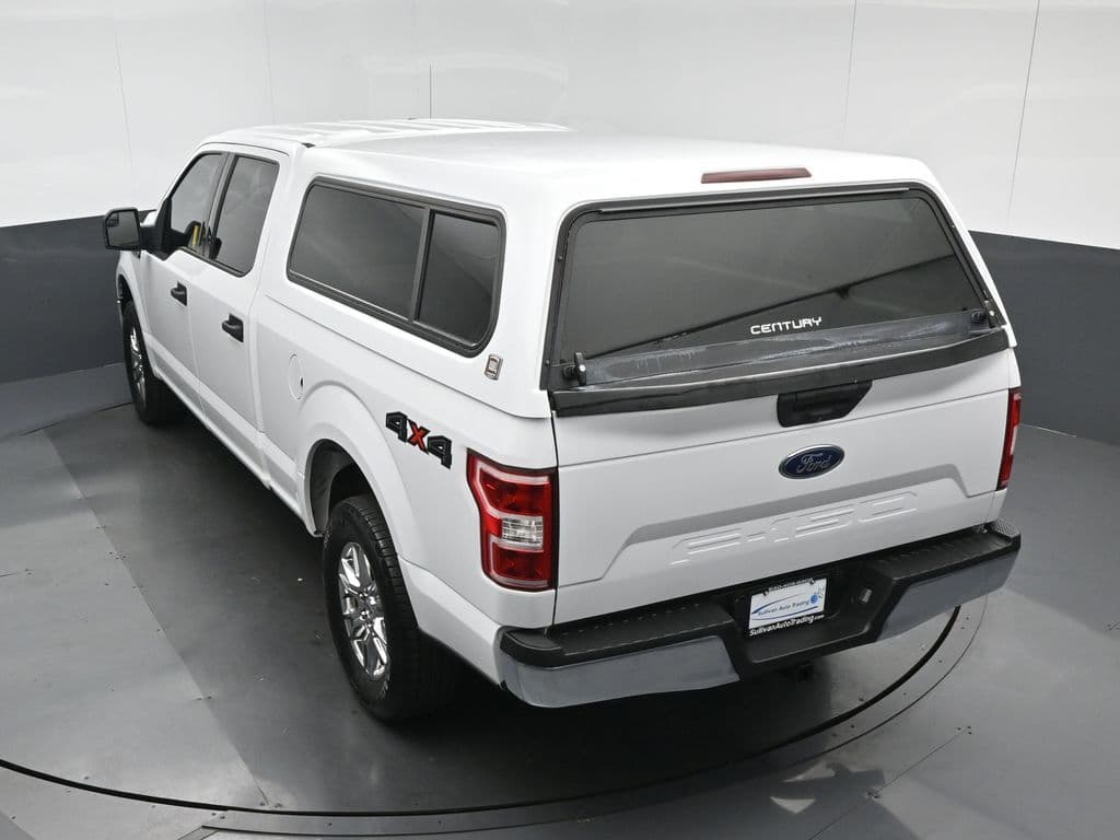 2018 Ford F-150 XLT, photo 54 of 55