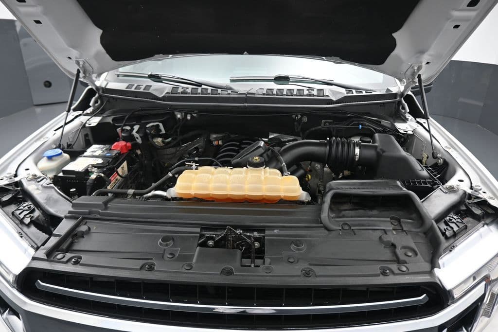 2018 Ford F-150 XLT, photo 44 of 55