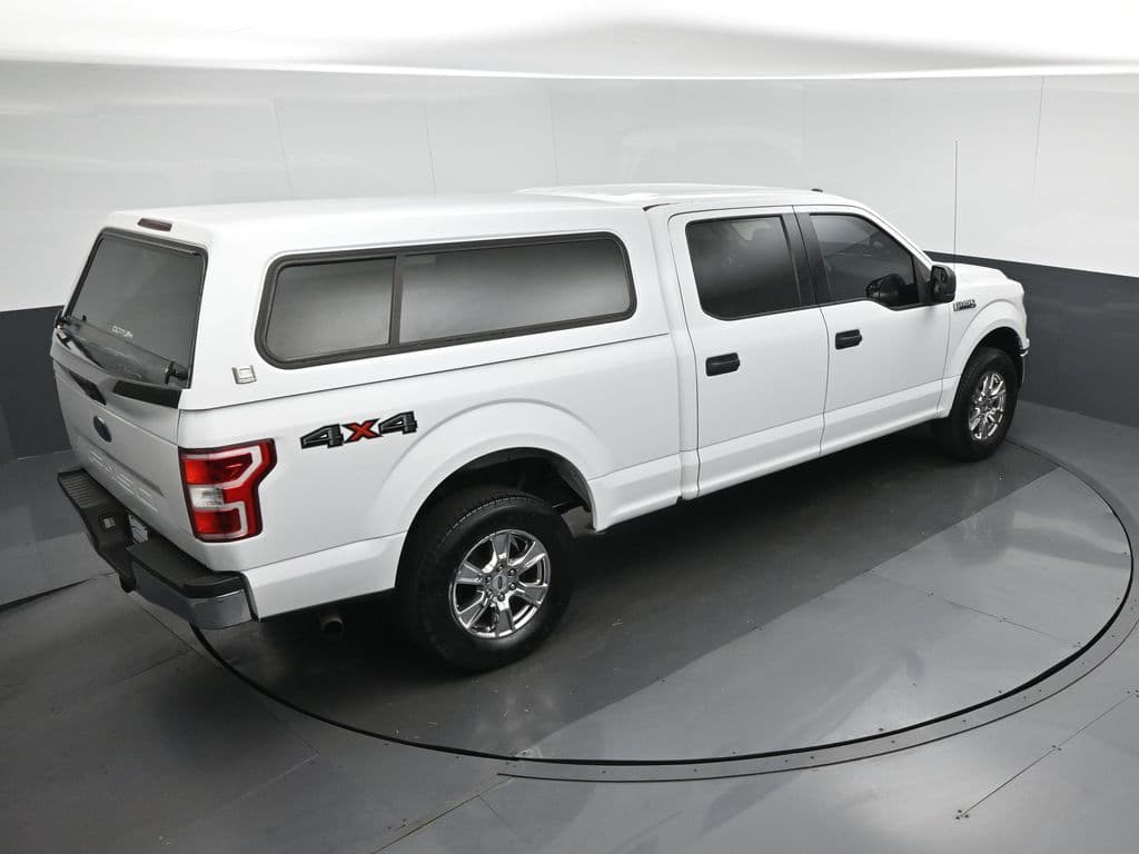 2018 Ford F-150 XLT, photo 55 of 55