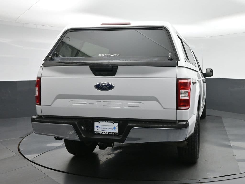 2018 Ford F-150 XLT, photo 6 of 55