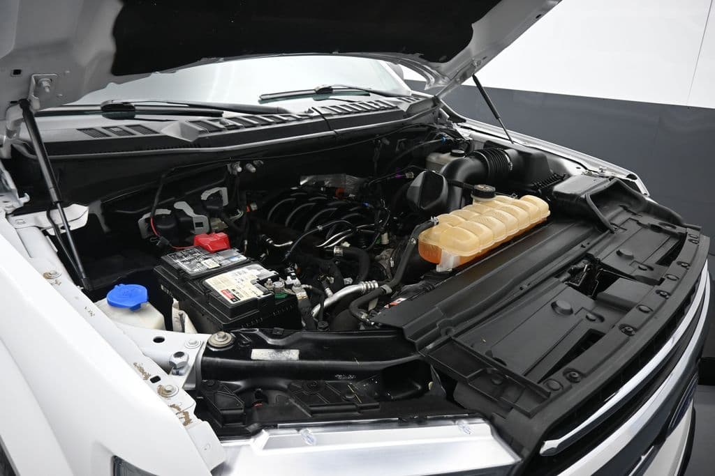 2018 Ford F-150 XLT, photo 43 of 55