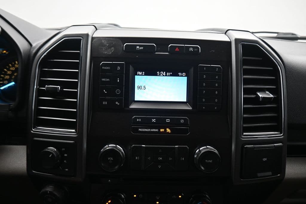 2018 Ford F-150 XLT, photo 17 of 55
