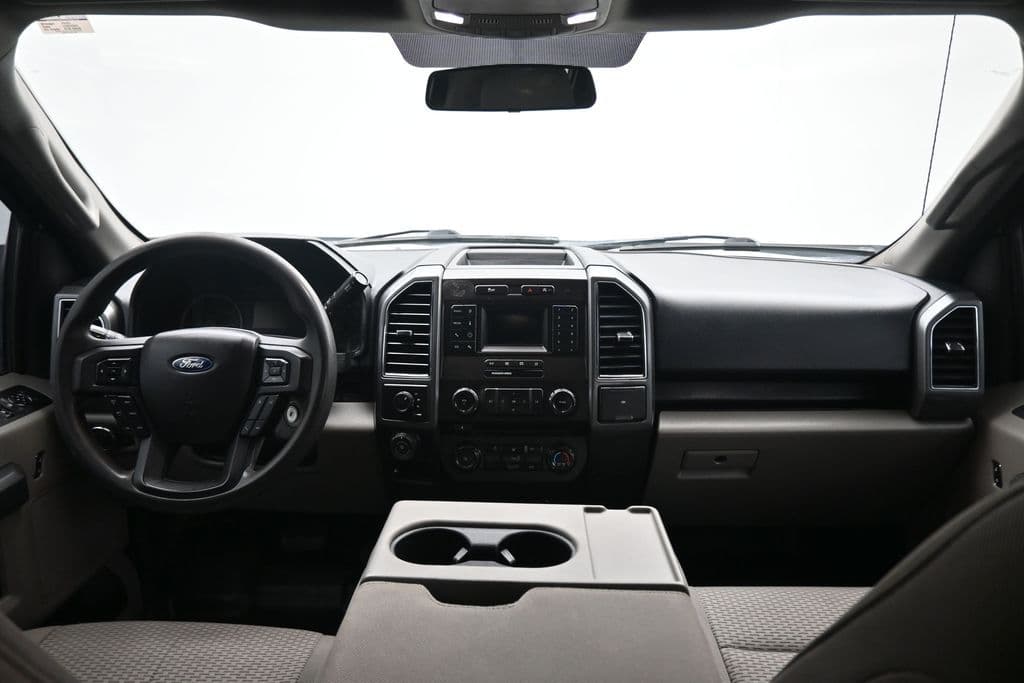 2018 Ford F-150 XLT, photo 35 of 55
